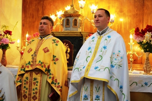 Велике духовне свято відбулося в Підгірцях